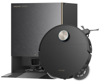 Dreame ROBOT SPRZĄTAJĄCY DREAME X60 ULTRA (CZARNY) - 1487481 - zdjęcie 1
